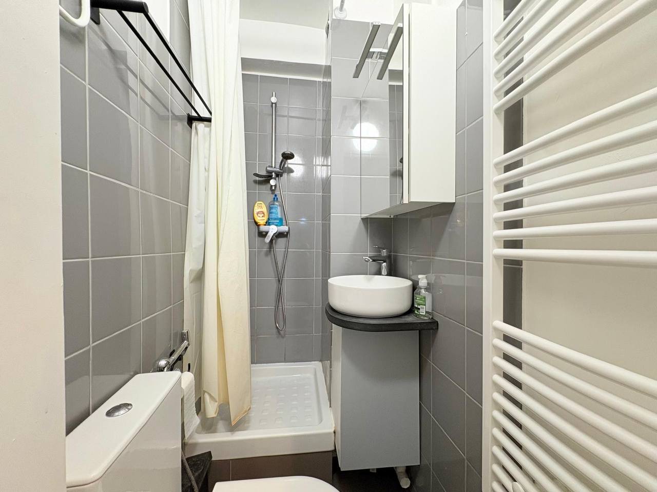 Студия в 17ом, 17, 1200.00 EUR, photo 6