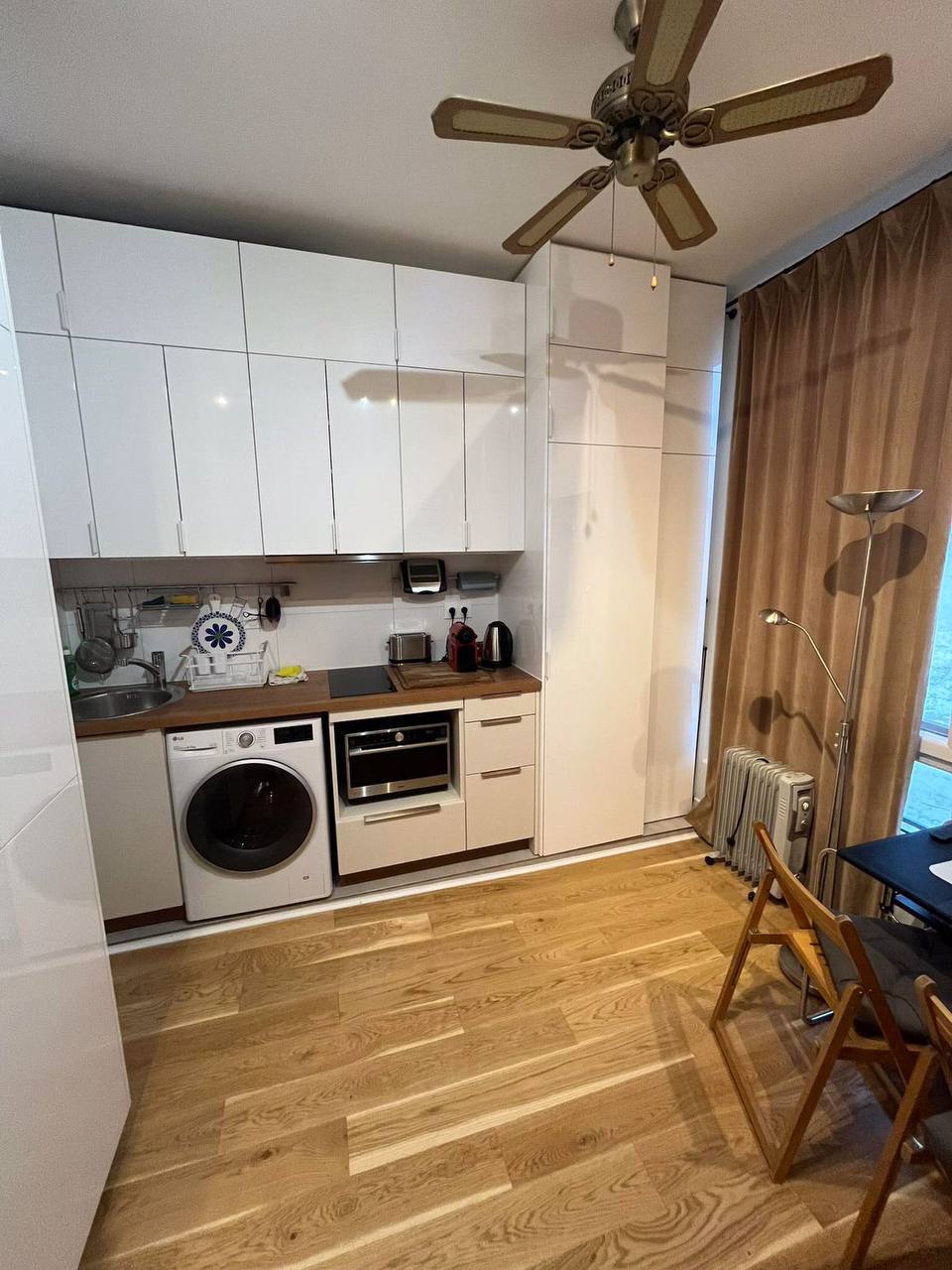 Stylish studio in Montmartre, 18, 1000.00 EUR, photo 4