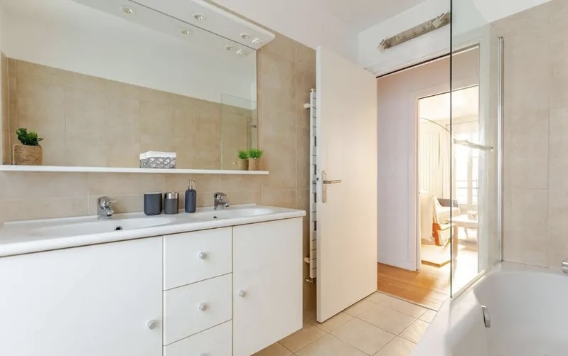 2-к квартира в 6 ОКРУГЕ Париж, 06, 3000.00 EUR, photo 5