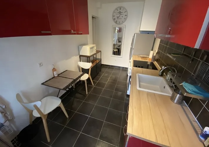 1-к квартира Pâtis 15, 15, 1440.00 EUR, photo 3