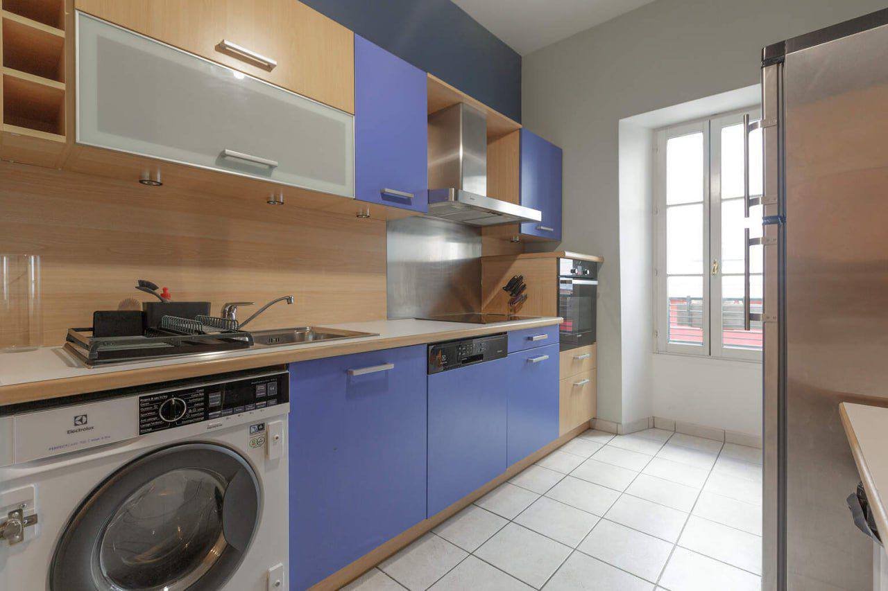 3-к Париж 6, 06, 3600.00 EUR, photo 6