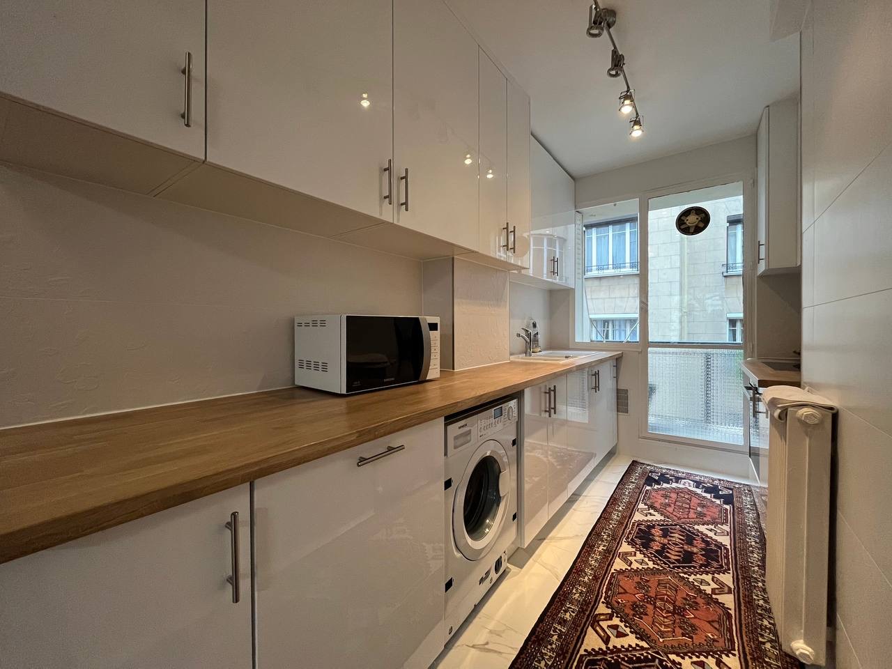 3хкомнатная квартира в 16ом, 16, 3200.00 EUR, photo 5