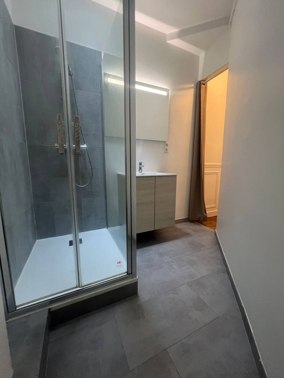 2к квартира в 19ом (Париж), 19, 1390.00 EUR, photo 5
