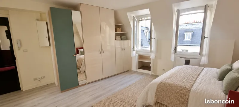 1-к квартира в 5 районе Париж, 05, 1400.00 EUR, photo 2