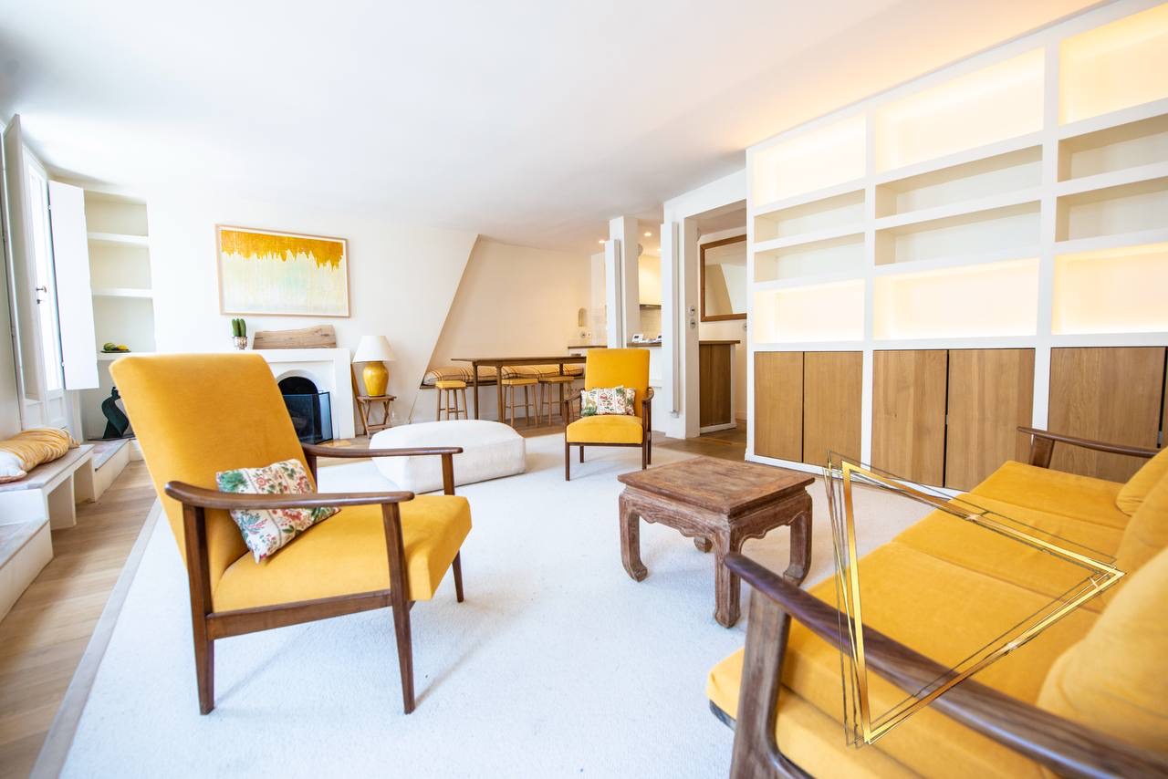 Appartement de trois pièces au 6ème, 06, 4200.00 EUR, photo 2