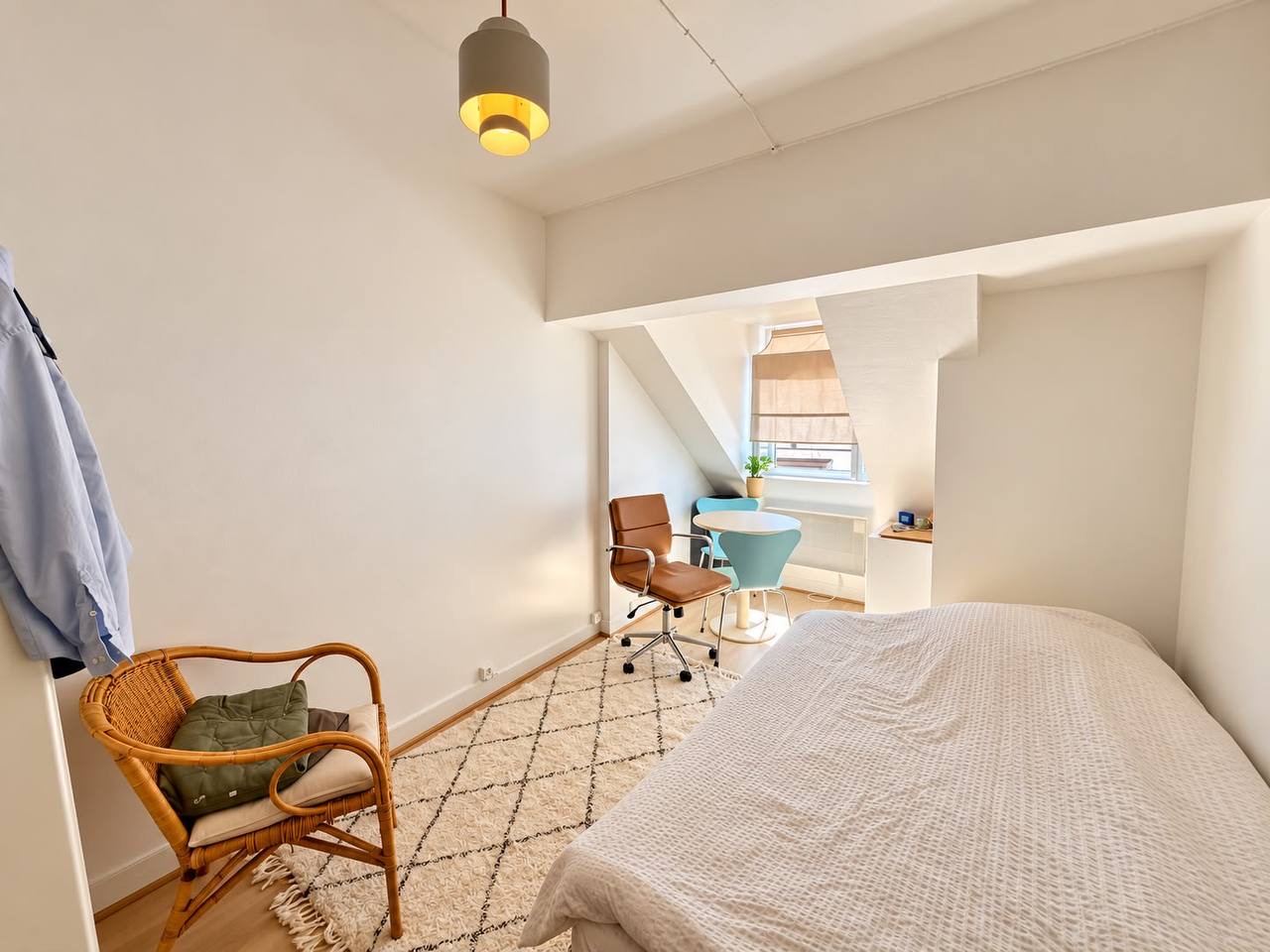 Студия в центре Парижа, 02, 1100.00 EUR