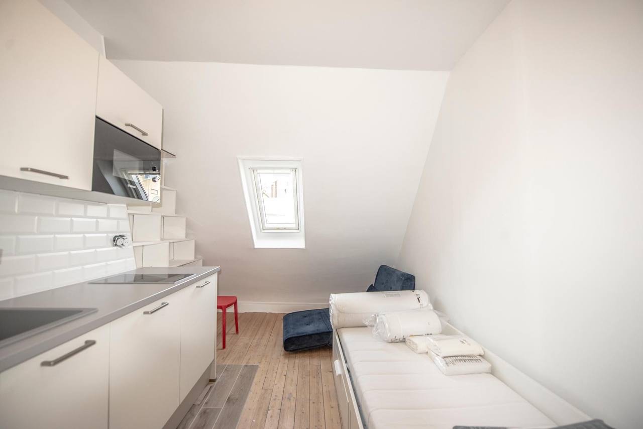 Estudio cerca del arco, 16, 850.00 EUR, photo 5