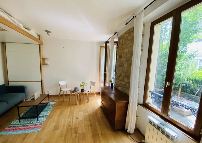 1-к квартира Pâtis 15, 15, 1440.00 EUR