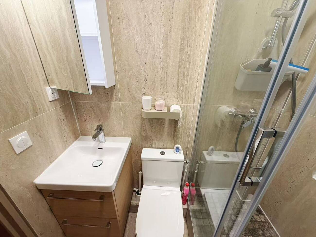 2-к квартира Париж 17, 17, 2380.00 EUR, photo 6