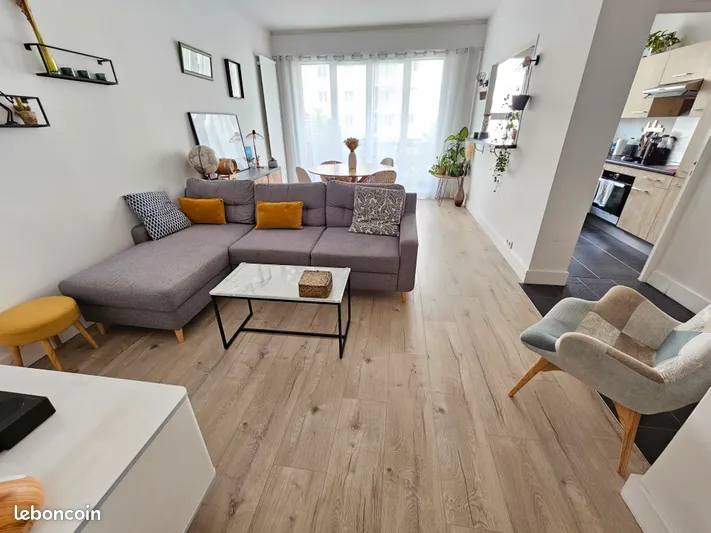 Apartamento de 3 habitaciones en el distrito 17, París, 17, 2780.00 EUR