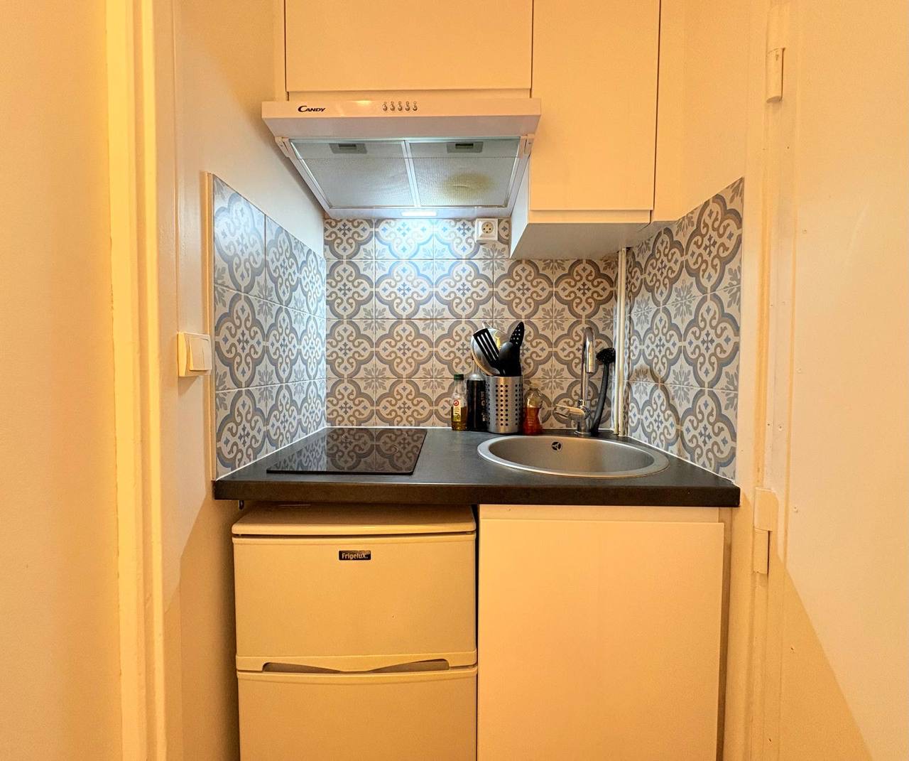 Студия в 17ом, 17, 1200.00 EUR, photo 4