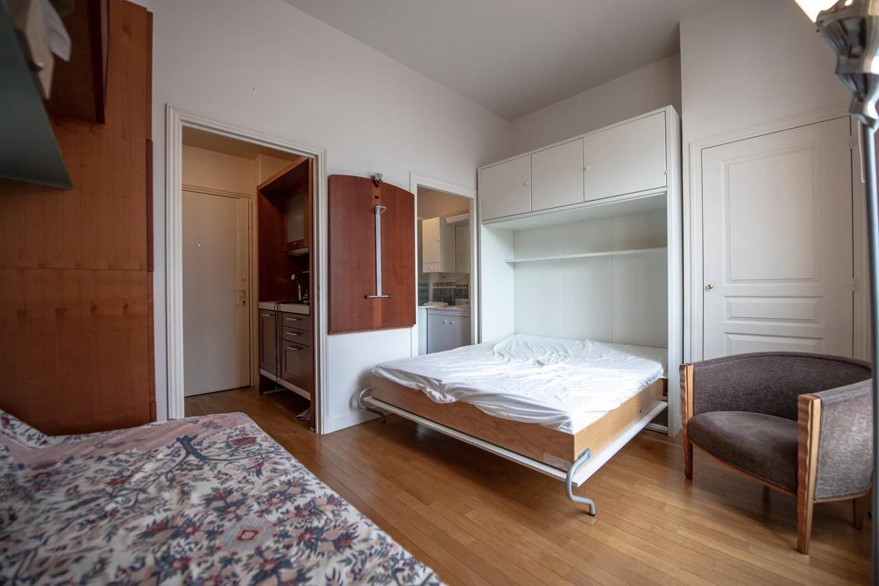 Студия в 8ом, 08, 1600.00 EUR