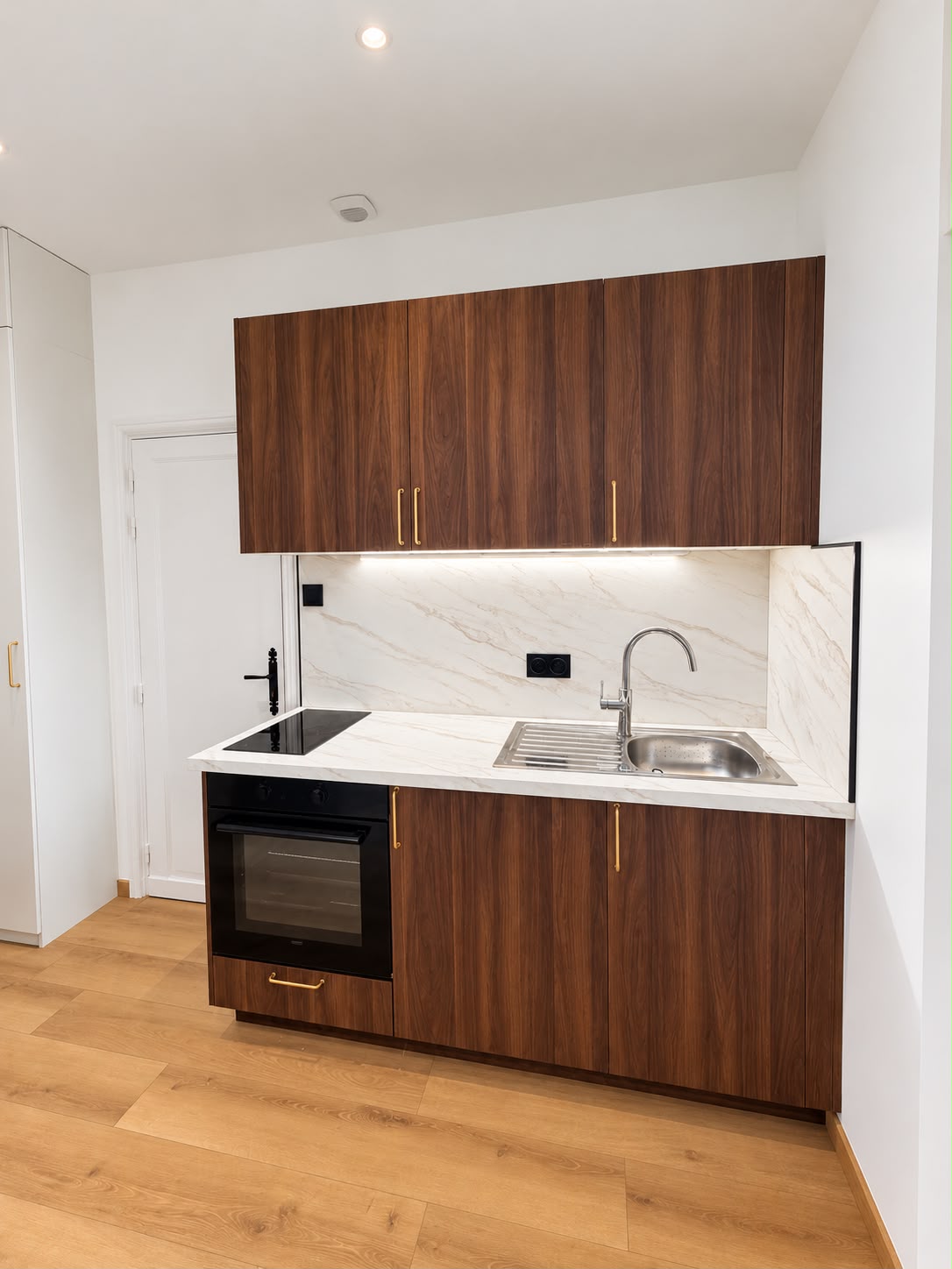 Levallois 2-к новая квартира, suburb, 1400.00 EUR, photo 3