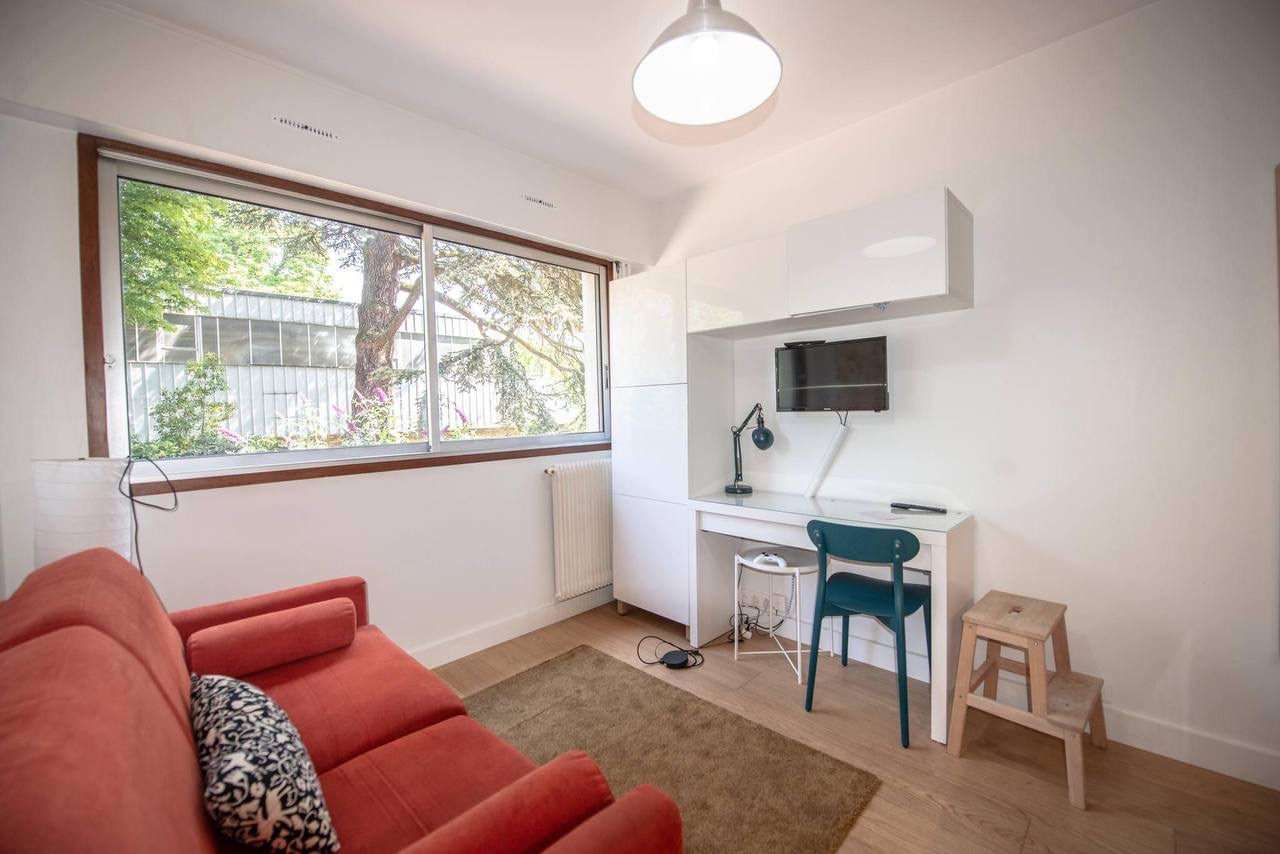 Estudio en Sceaux, suburb, 850.00 EUR