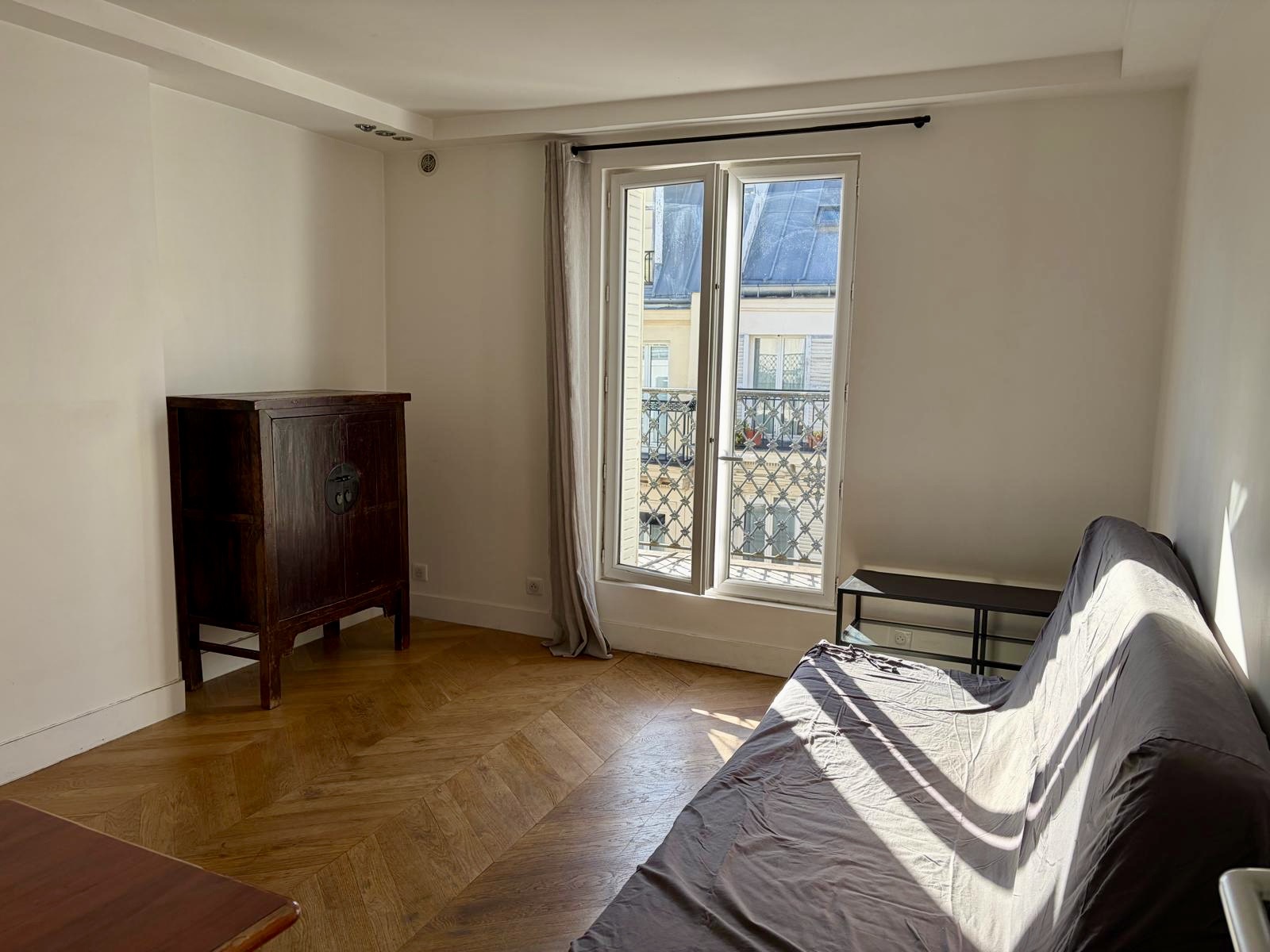 Studio with balcony, 09, 1200.00 EUR, photo 4