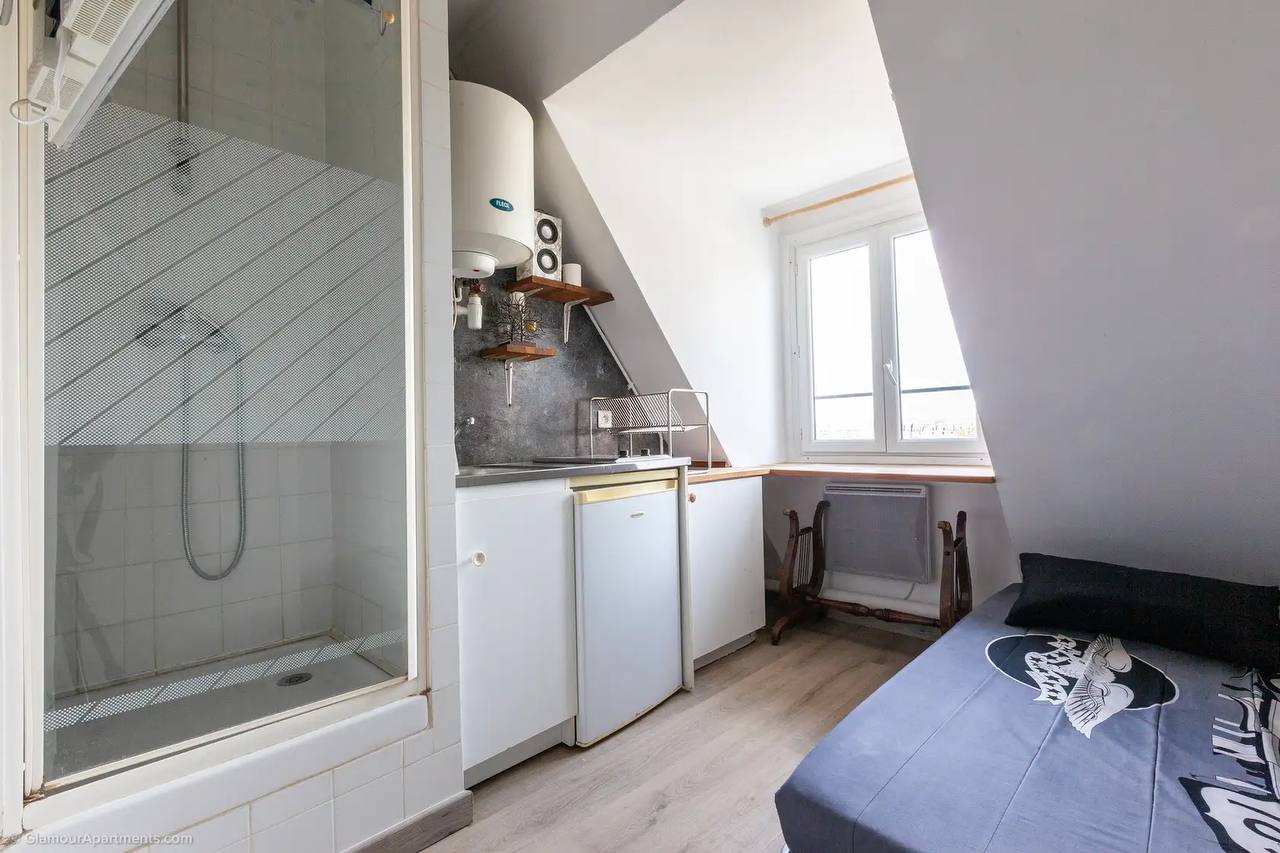 Studio with Tower View, 07, 850.00 EUR, photo 5