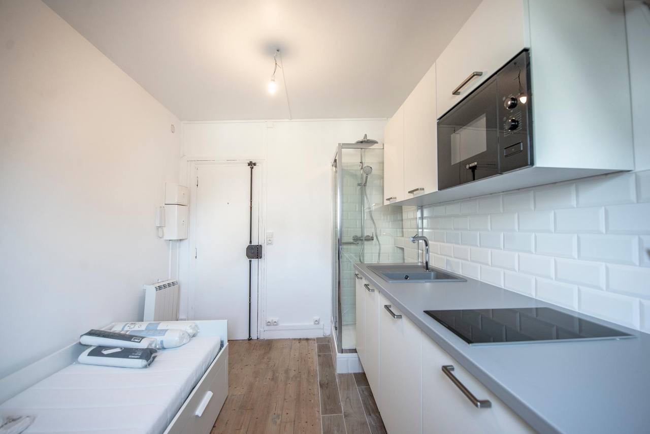 Estudio cerca del arco, 16, 850.00 EUR, photo 4