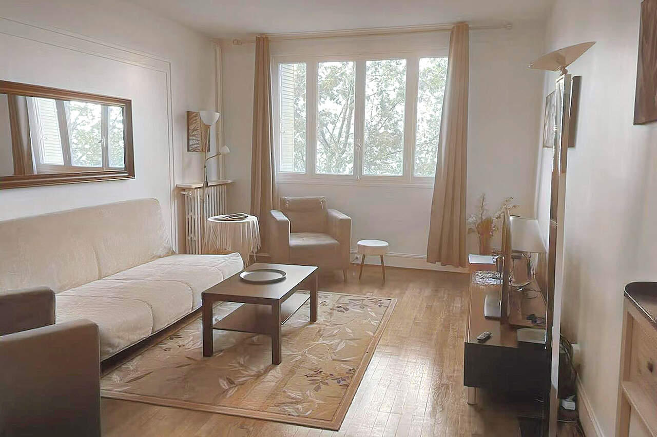 3-room apartment for rent, 17, 3300.00 EUR
