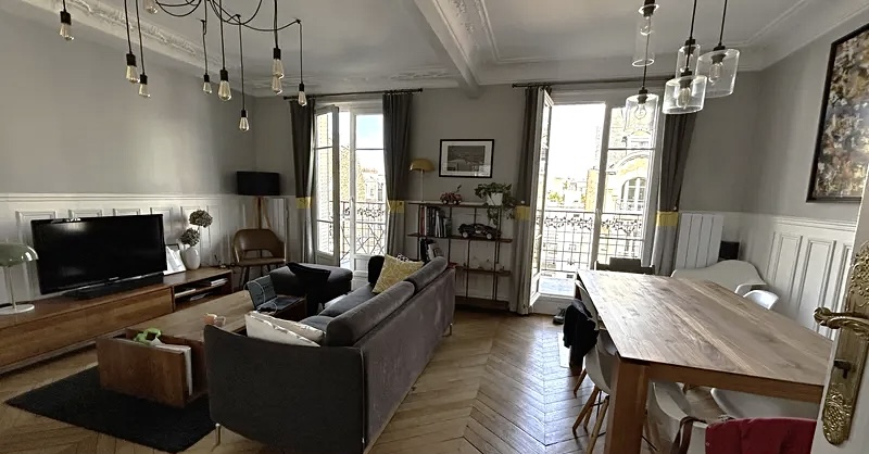 3-к квартира с террасой, 15, 2443.00 EUR, photo 2