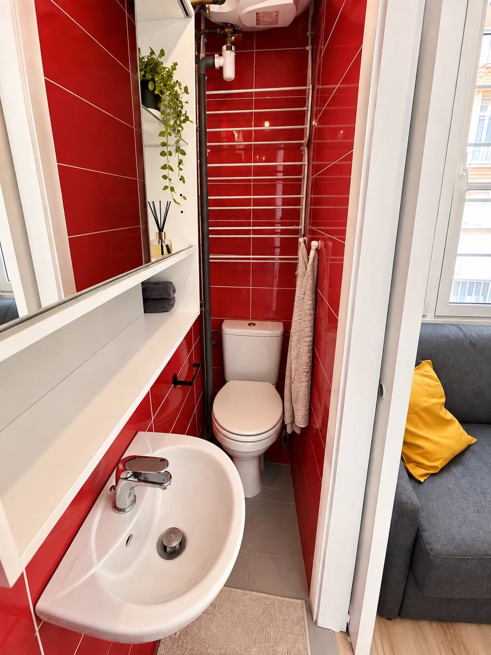 Студия в 11ом (Париж), 11, 950.00 EUR, photo 5