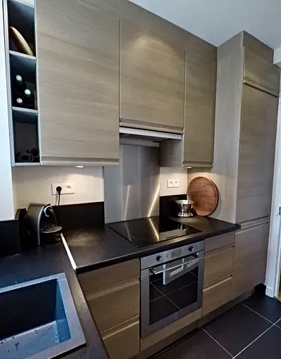 3-к квартира с террасой, 15, 2443.00 EUR, photo 6