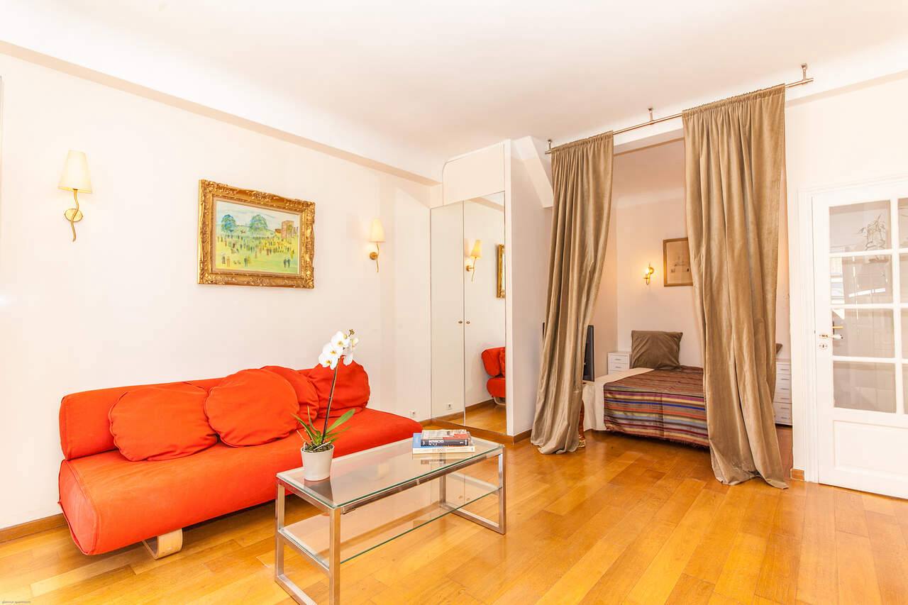 Стильна студія у 16 окрузі, 16, 1690.00 EUR, photo 2
