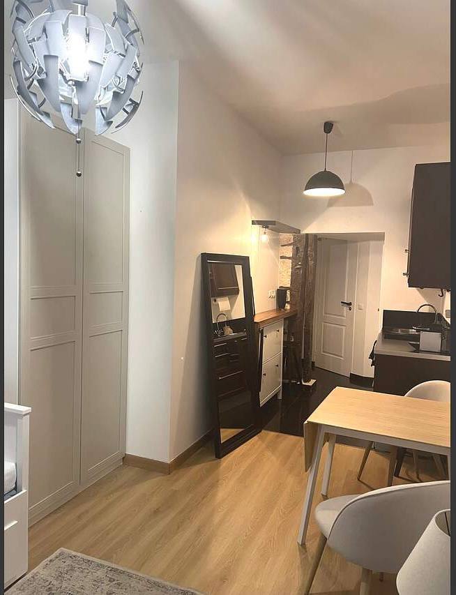Стильная студия возле Лувра, 01, 1500.00 EUR, photo 4