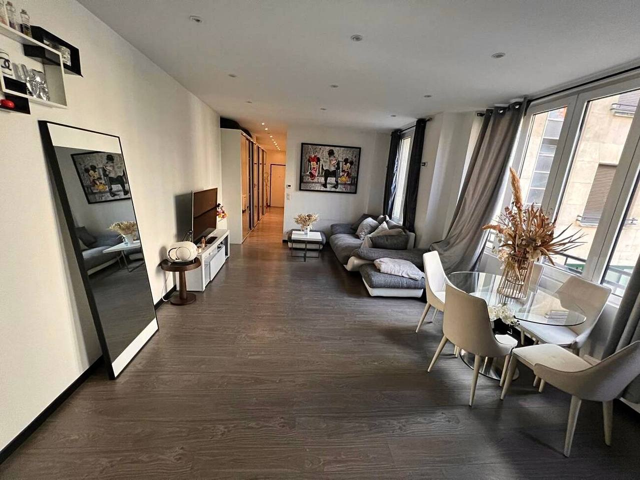 2 спальни в 16 районе Париж, 16, 2850.00 EUR, photo 2