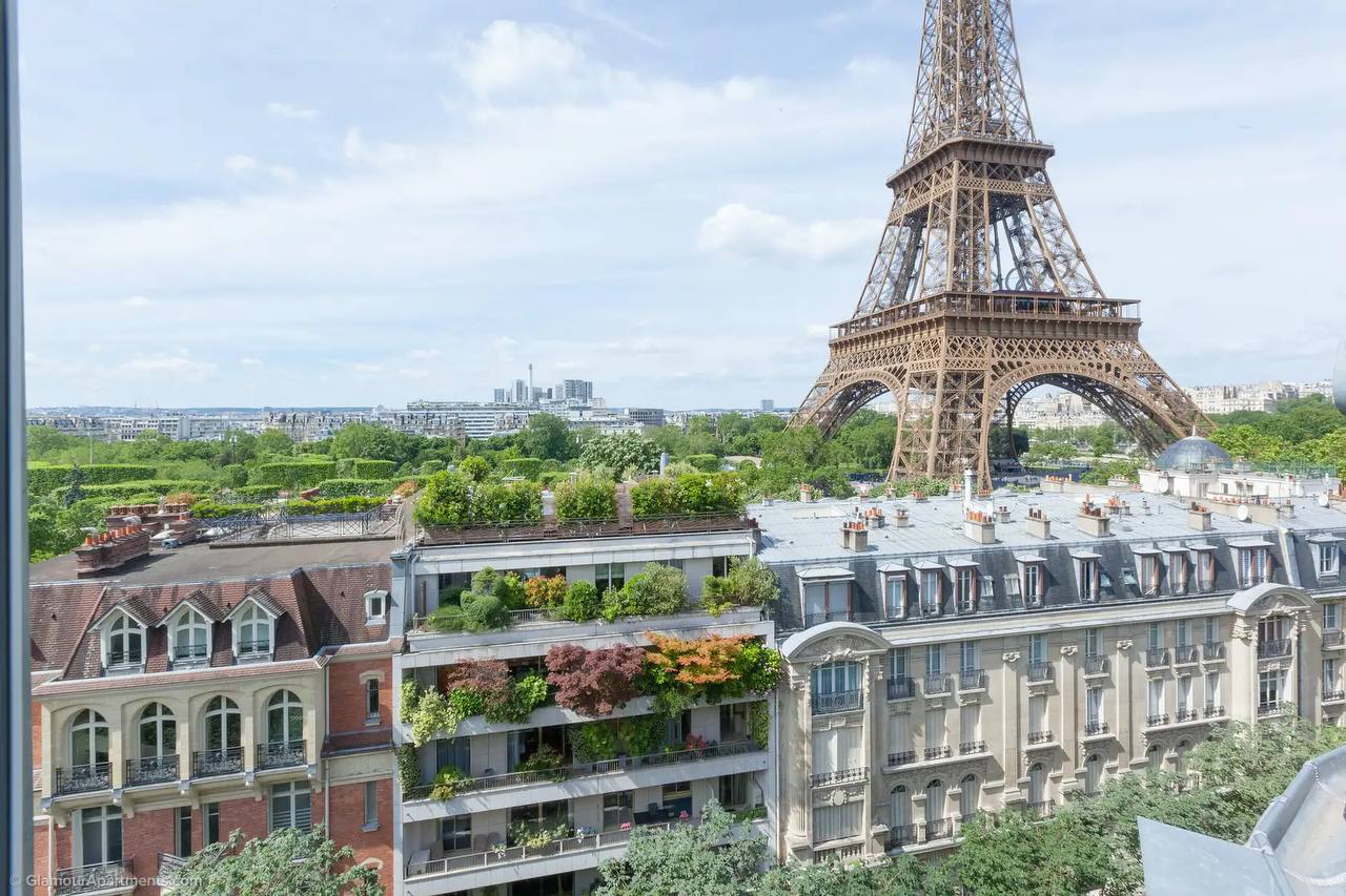 Studio avec Vue sur la Tour, 07, 850.00 EUR