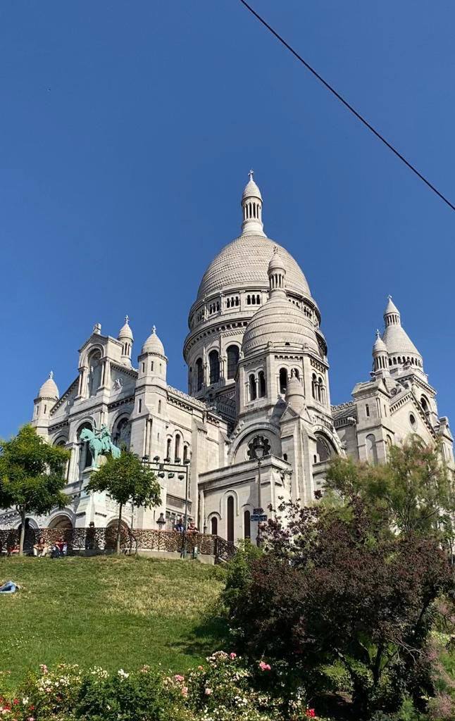 Stylish studio in Montmartre, 18, 1000.00 EUR, photo 2