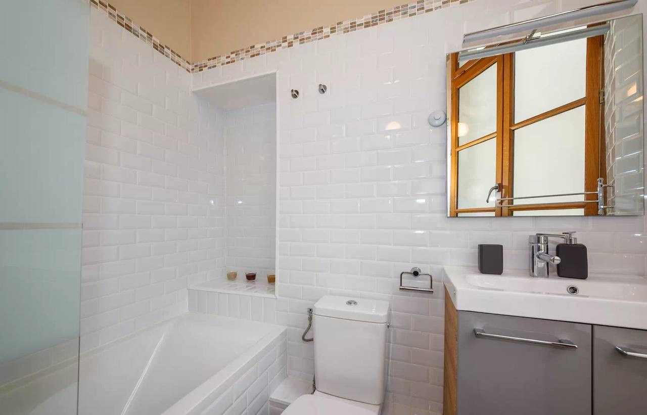 estudio en 7mo, 07, 1630.00 EUR, photo 5