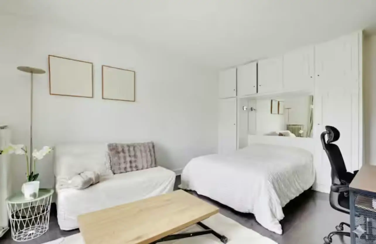Студия в 16 районе Парижа, 16, 1550.00 EUR, photo 2