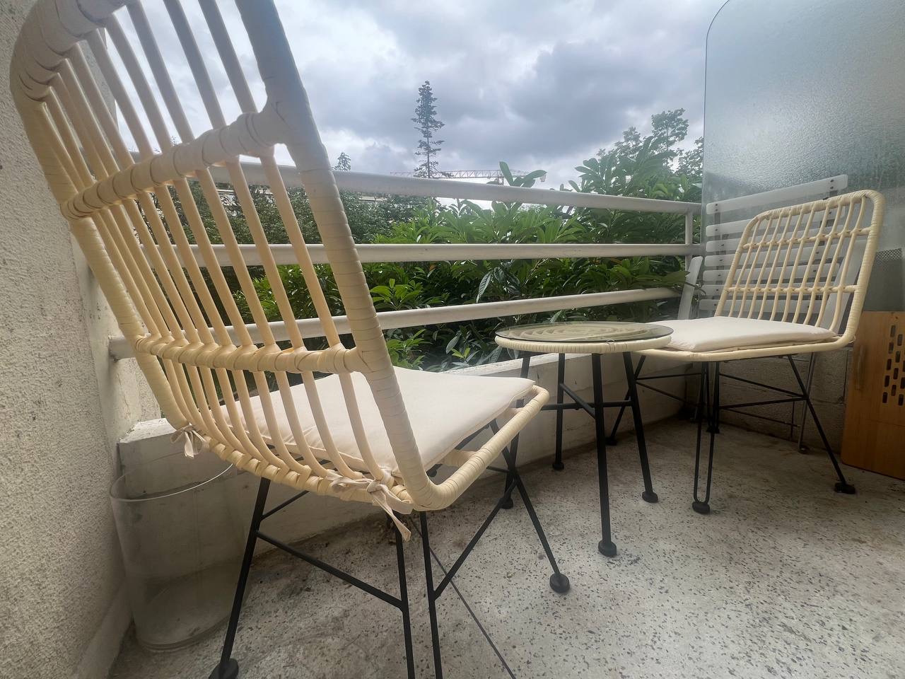 Студія з балконом у 16ому, 16, 1200.00 EUR, photo 5