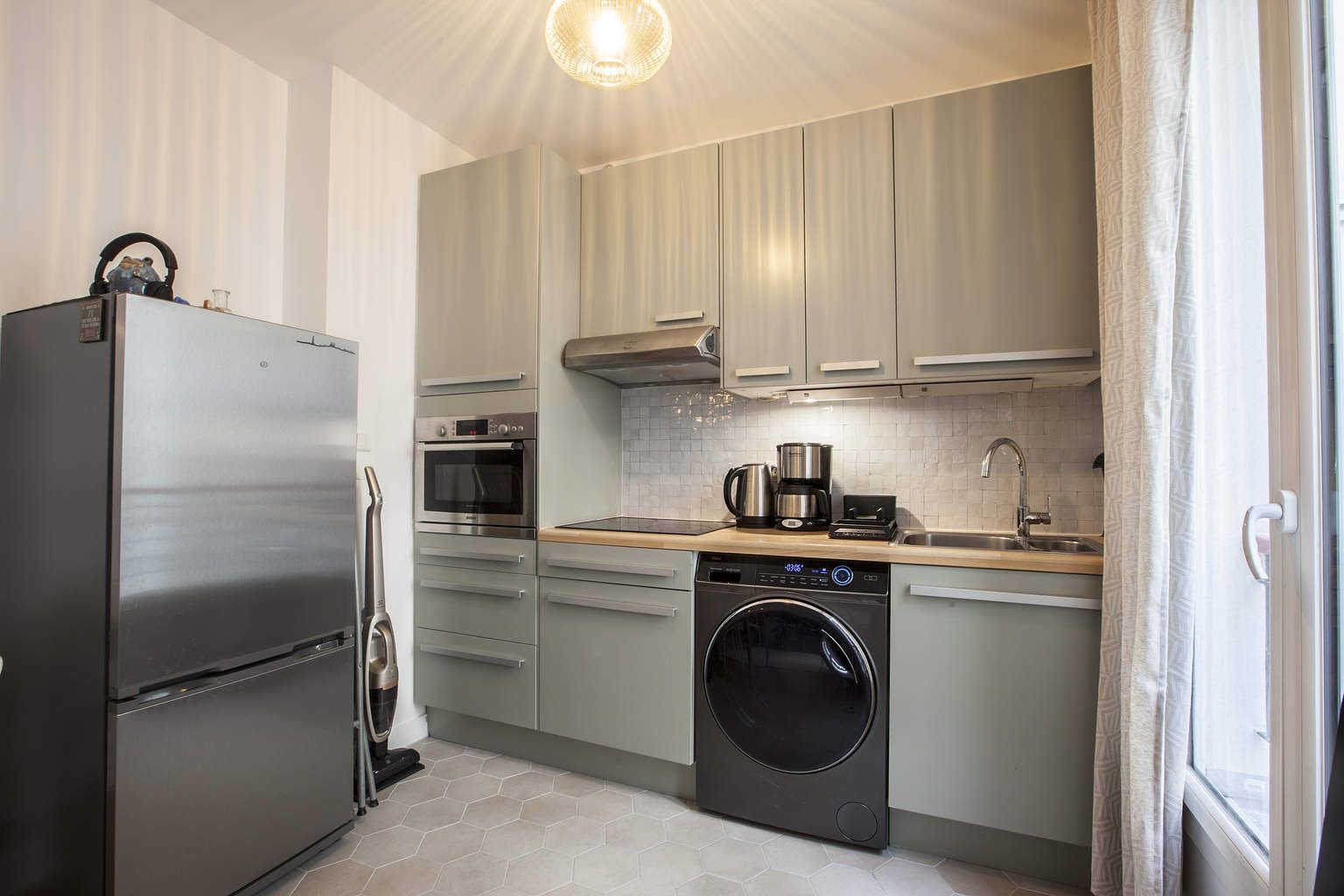 2-room apartment Paris 10th arrondissement, 10, 1500.00 EUR, photo 4