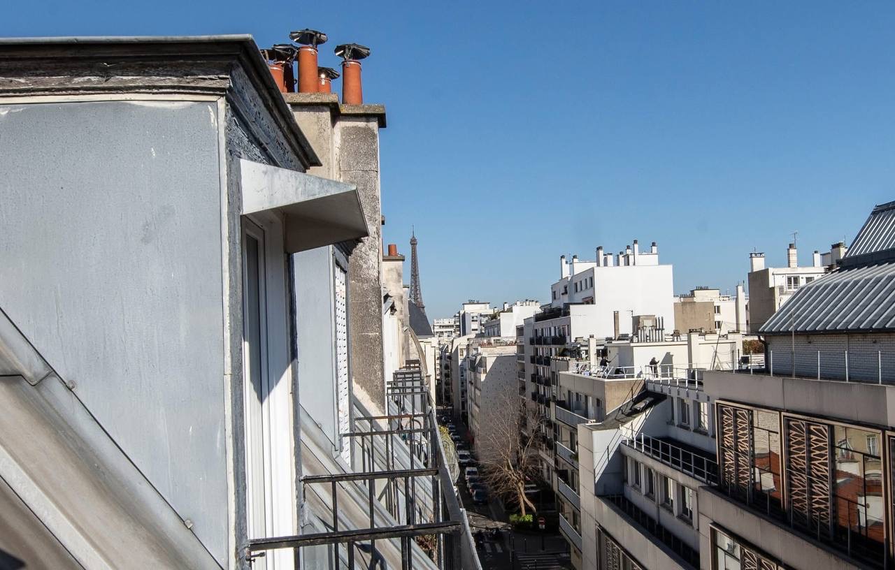 Studio with balcony, 15, 890.00 EUR, photo 7