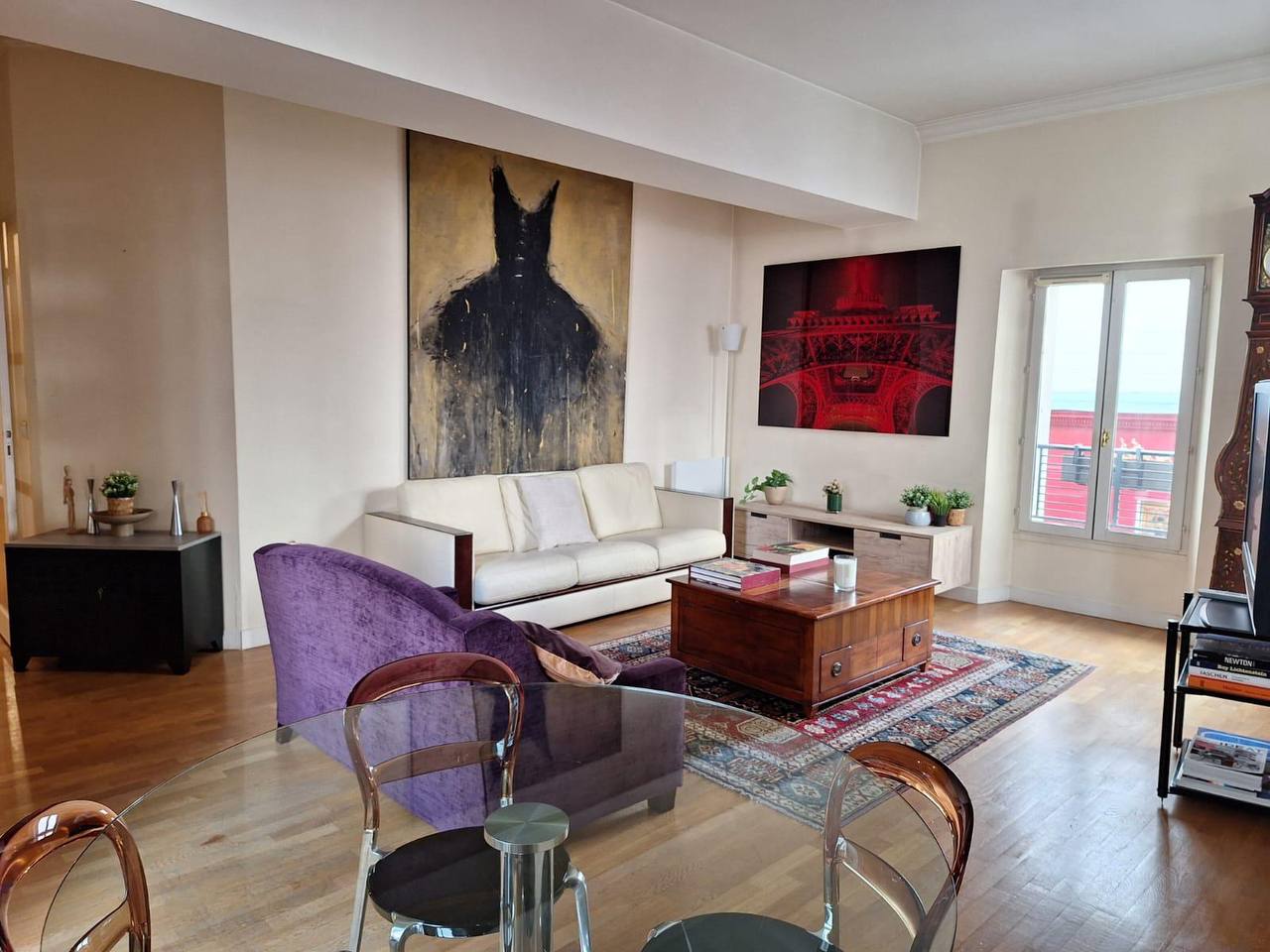 3-к Париж 6, 06, 3600.00 EUR