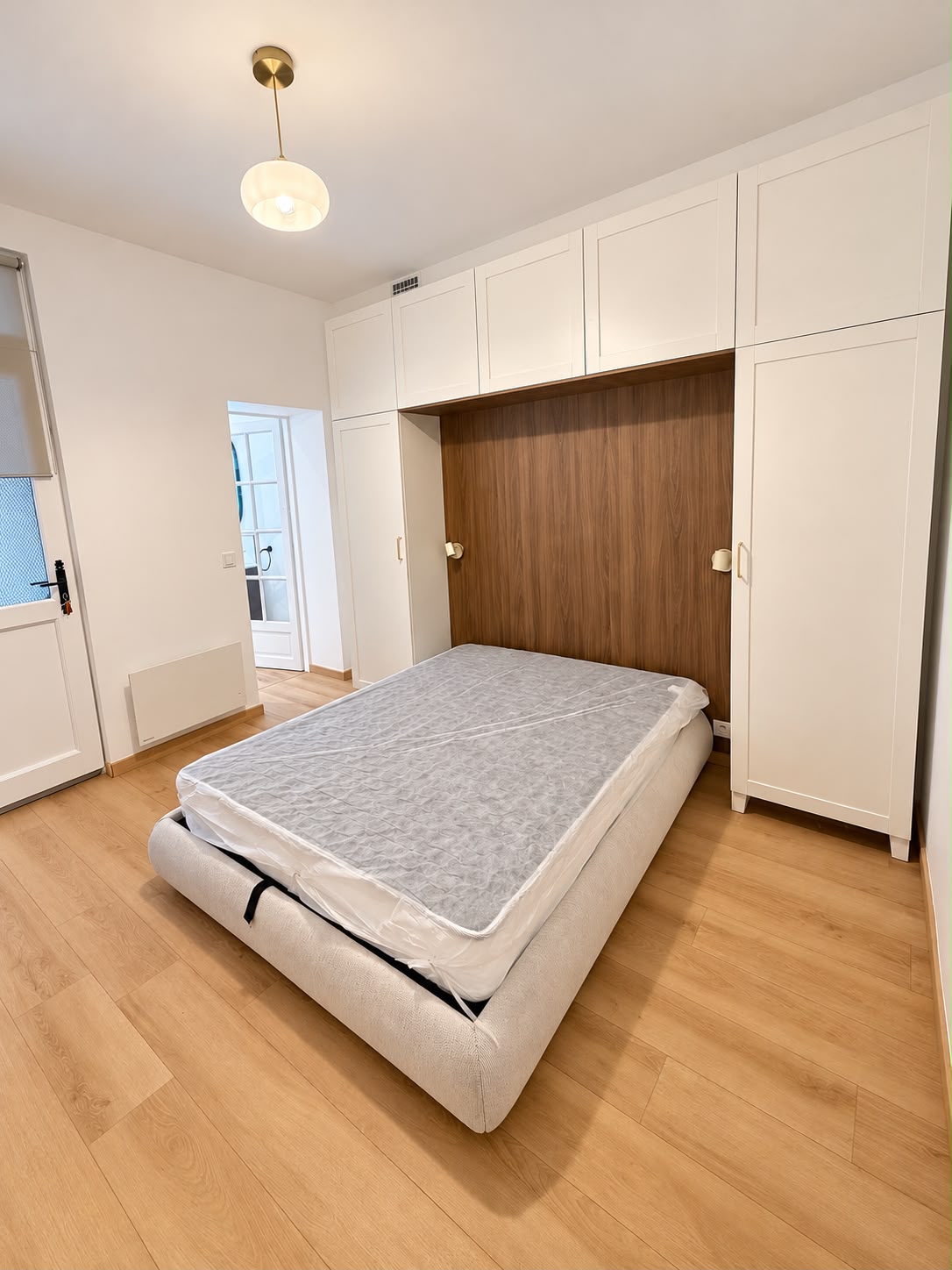 Levallois 2-к новая квартира, suburb, 1400.00 EUR