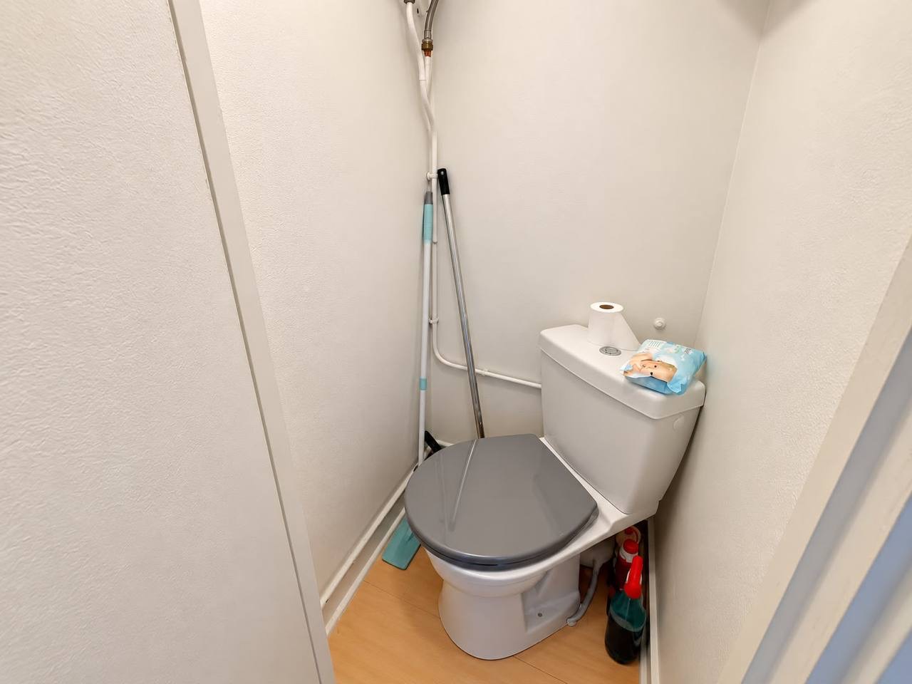 Студия в центре Парижа, 02, 1100.00 EUR, photo 5