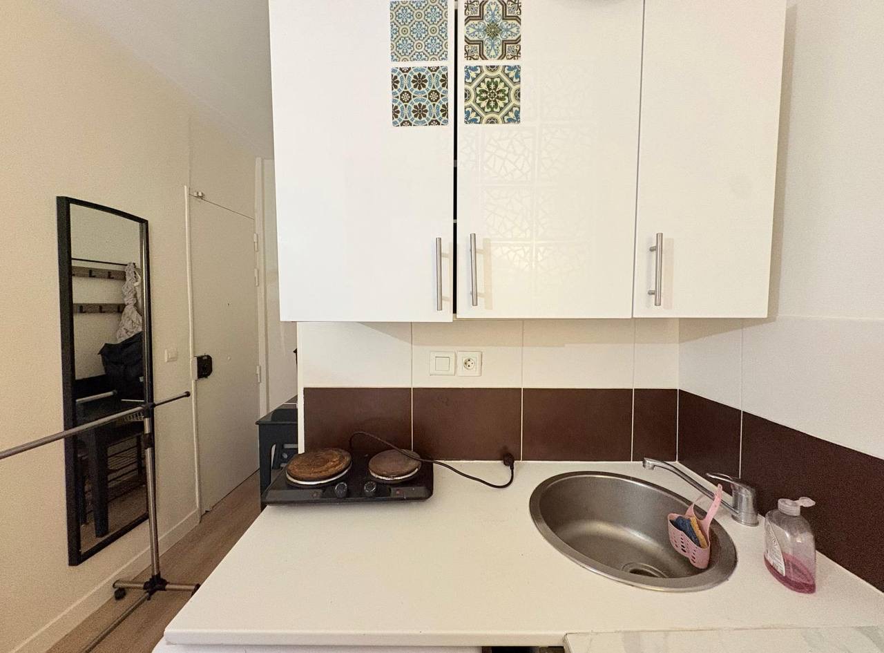 Studio in the center of Paris, 02, 1000.00 EUR, photo 6