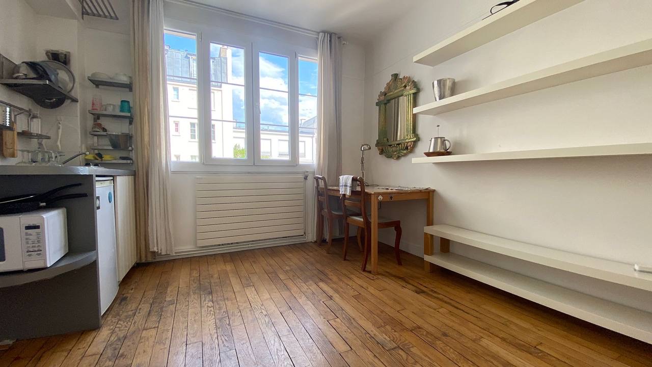 Estudio en el 16, 16, 1270.00 EUR, photo 3