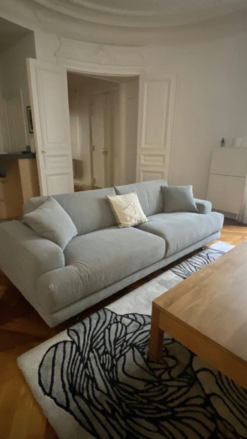 2-к Париж 8, 08, 2578.00 EUR, photo 2