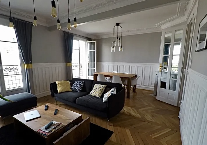3-к квартира с террасой, 15, 2443.00 EUR