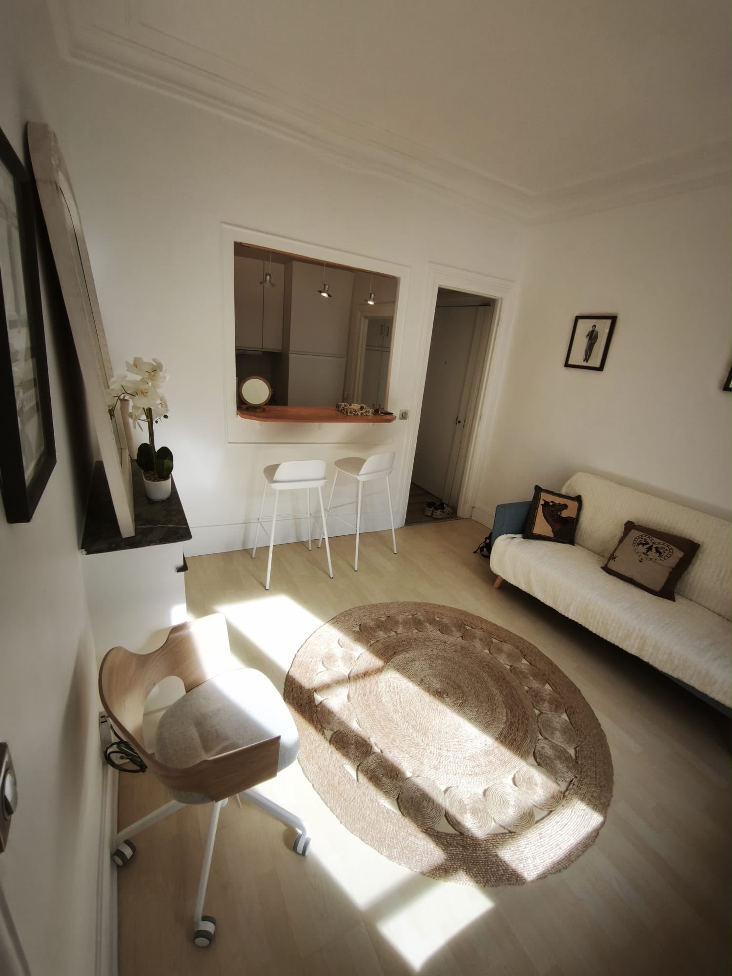 3-к квартира Париж 7 округ, 07, 2300.00 EUR, photo 2