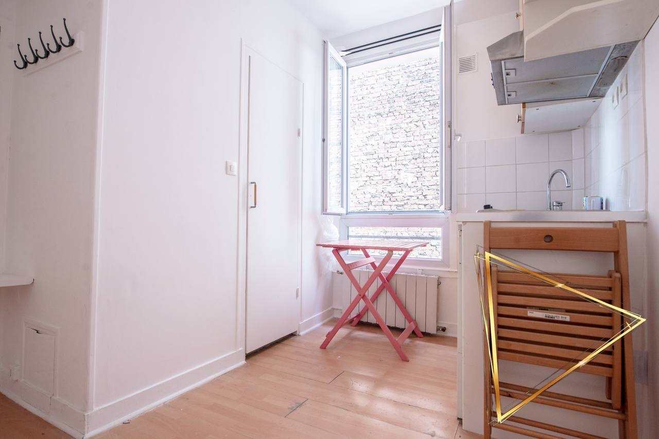 Estudio en el distrito 15 de París, 15, 900.00 EUR, photo 4