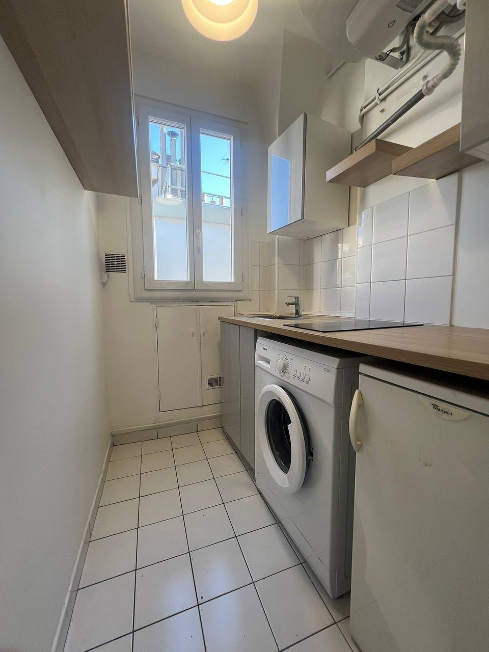 2к квартира в 19ом (Париж), 19, 1390.00 EUR, photo 4