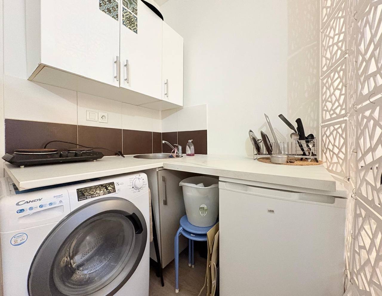 Studio in the center of Paris, 02, 1000.00 EUR, photo 3