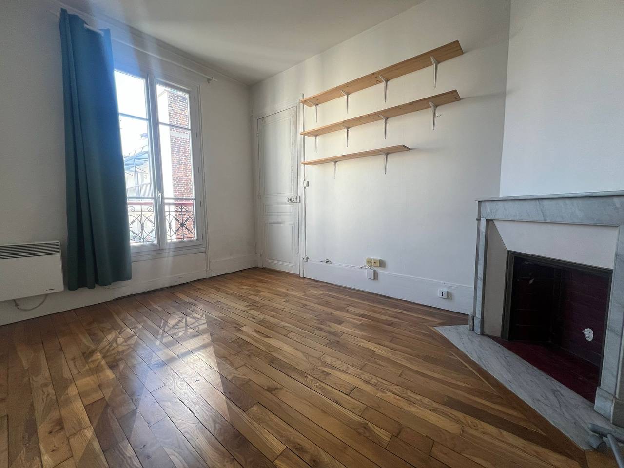 2к квартира в 19ом (Париж), 19, 1390.00 EUR, photo 3