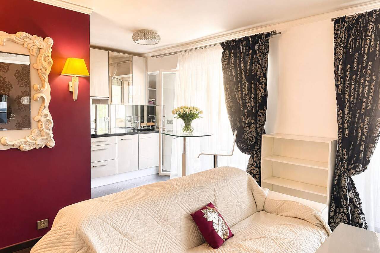 Elegante apartamento en el distrito 16, 16, 2000.00 EUR, photo 4