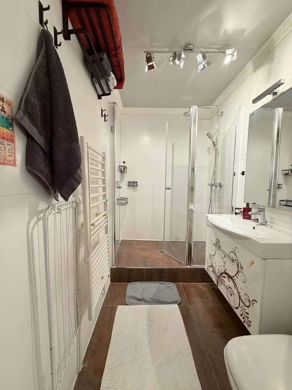 Студія у 16-му районі Парижа, 16, 1350.00 EUR, photo 4