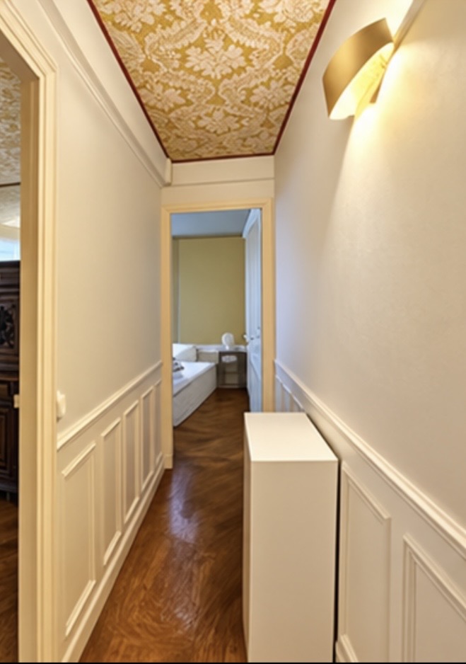 Стильная 3-к квартира 16 округ, 16, 2300.00 EUR, photo 5